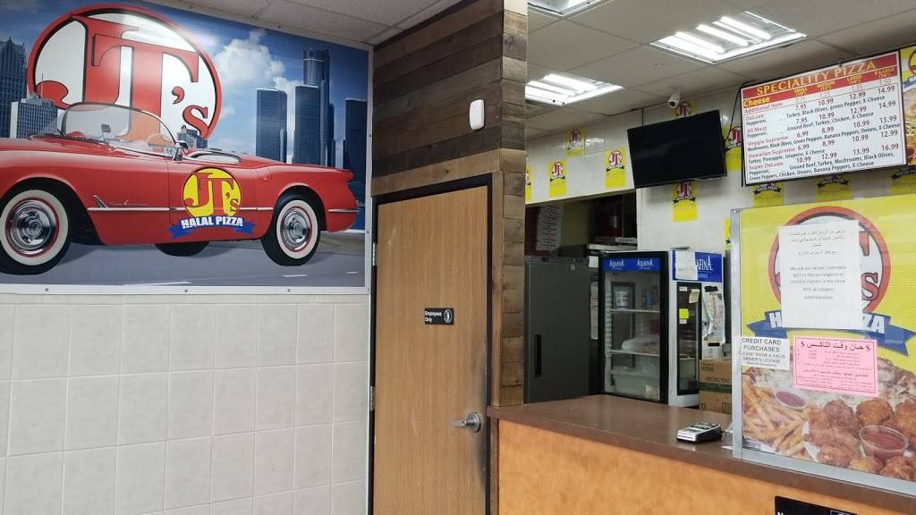 JTs Pizza & Subs | restaurant | 6532 Schaefer Rd, Dearborn, MI 48126, USA | 3135827272 OR +1 313-582-7272