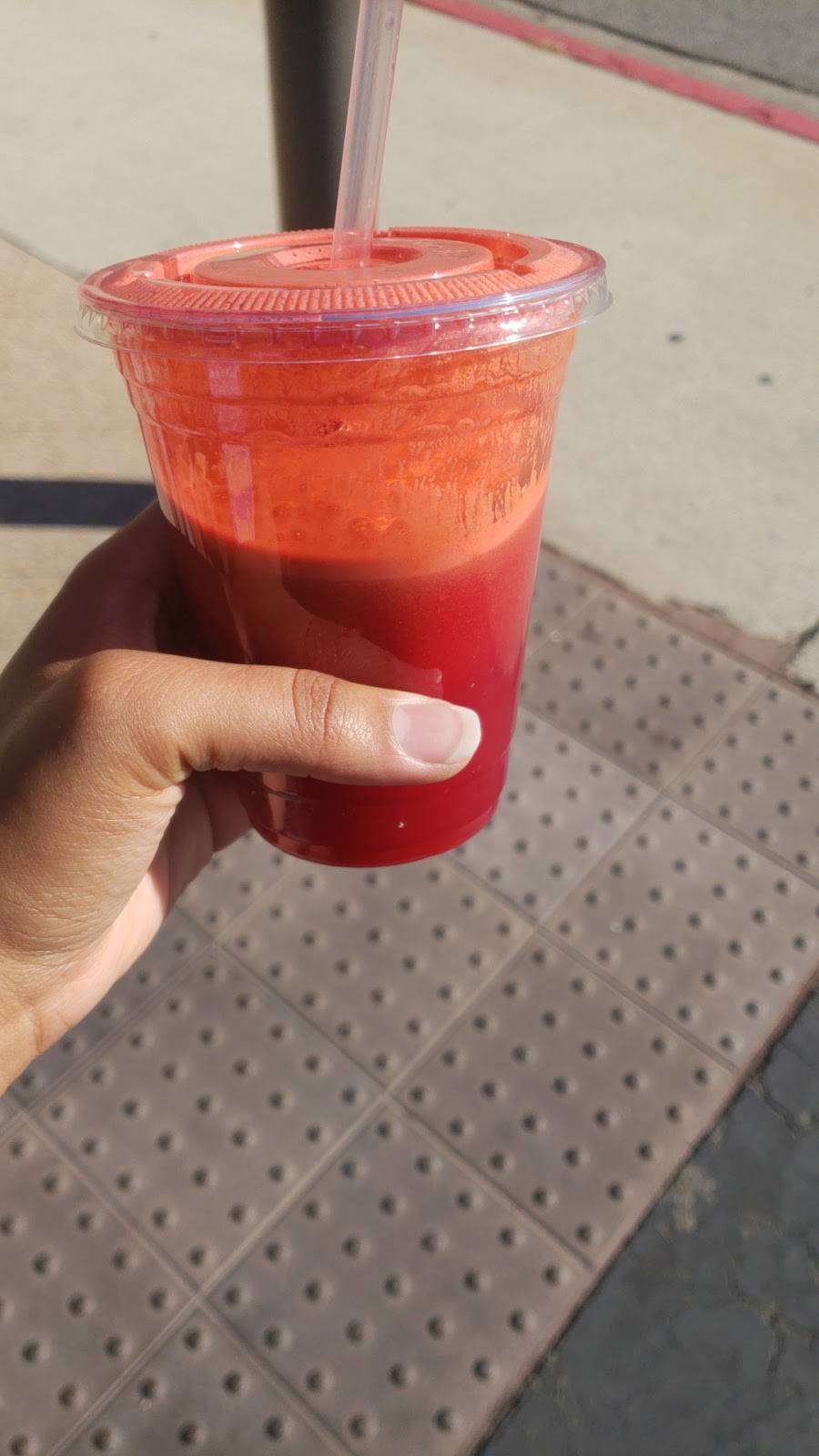 Ovni Juice | restaurant | 10274 Central Ave, Montclair, CA 91763, USA | 9099713183 OR +1 909-971-3183