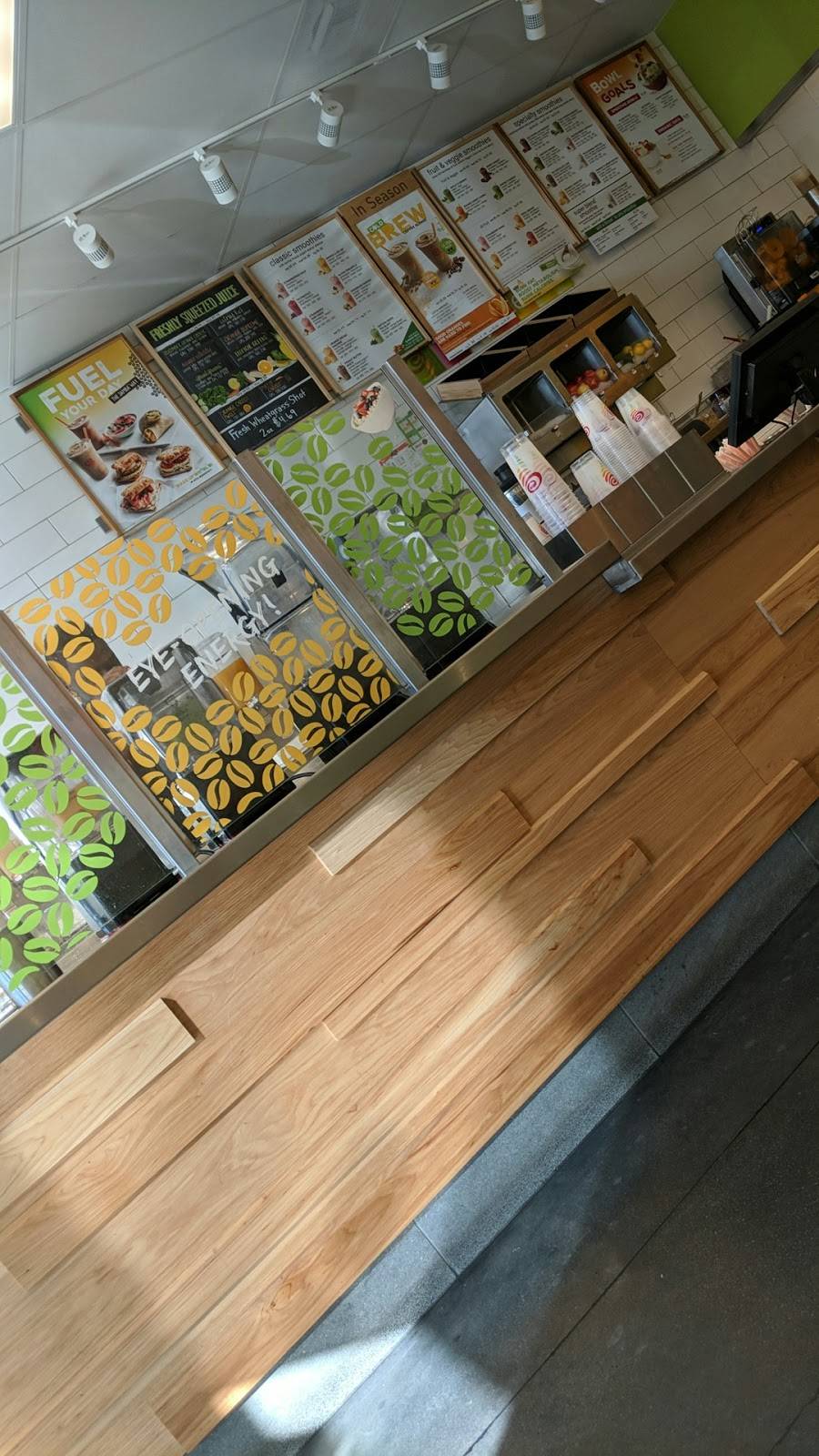 Jamba 2110 Railroad Ave | restaurant | 2110 Railroad Ave Ste 110, Pittsburg, CA 94565, USA | 9255977811 OR +1 925-597-7811