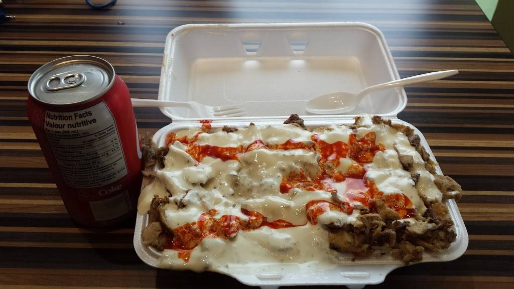 Lazeez Shawarma | restaurant | 14 Lisa St #1, Brampton, ON L6T 4W2, Canada | 9054533444 OR +1 905-453-3444