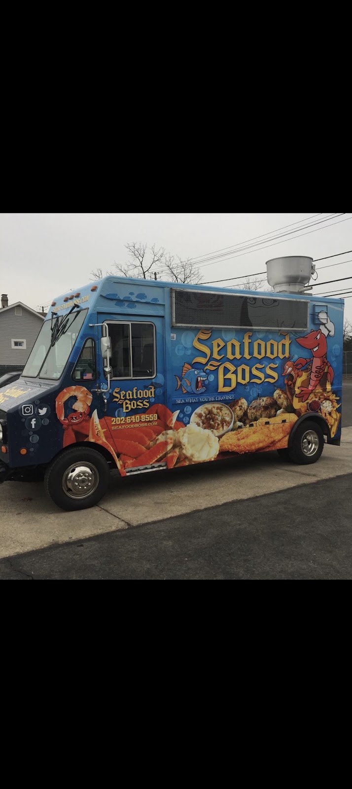 Seafood Boss | restaurant | South Dakota Ave NE, Washington, DC 20018, USA | 2026408559 OR +1 202-640-8559