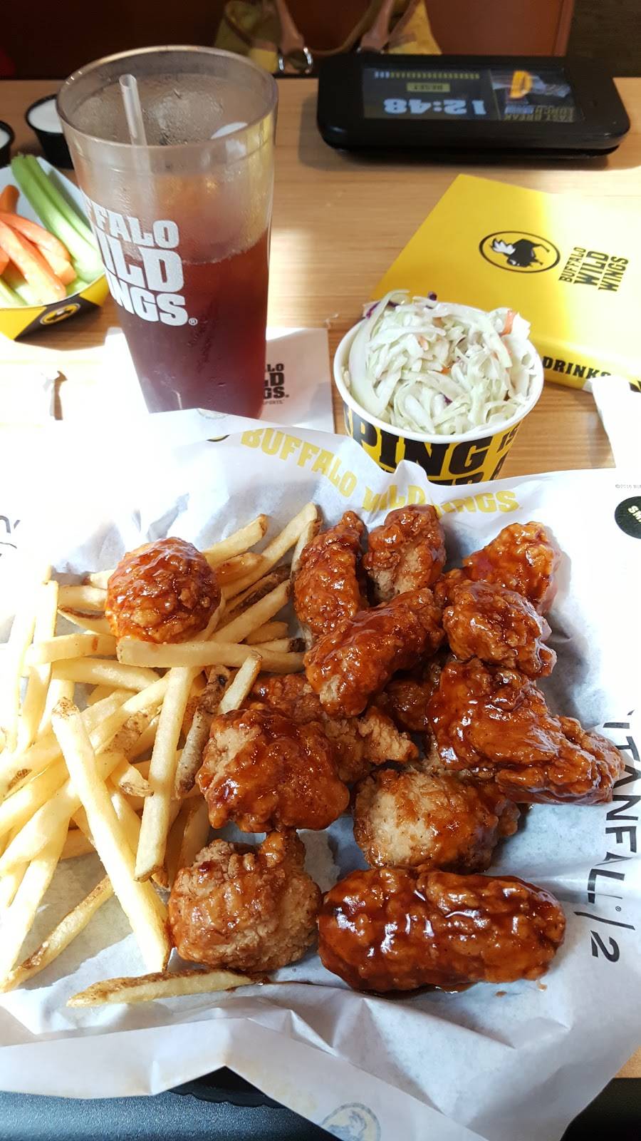 Buffalo Wild Wings | restaurant | 1670 Rinehart Rd, Sanford, FL 32771, USA | 4073303589 OR +1 407-330-3589