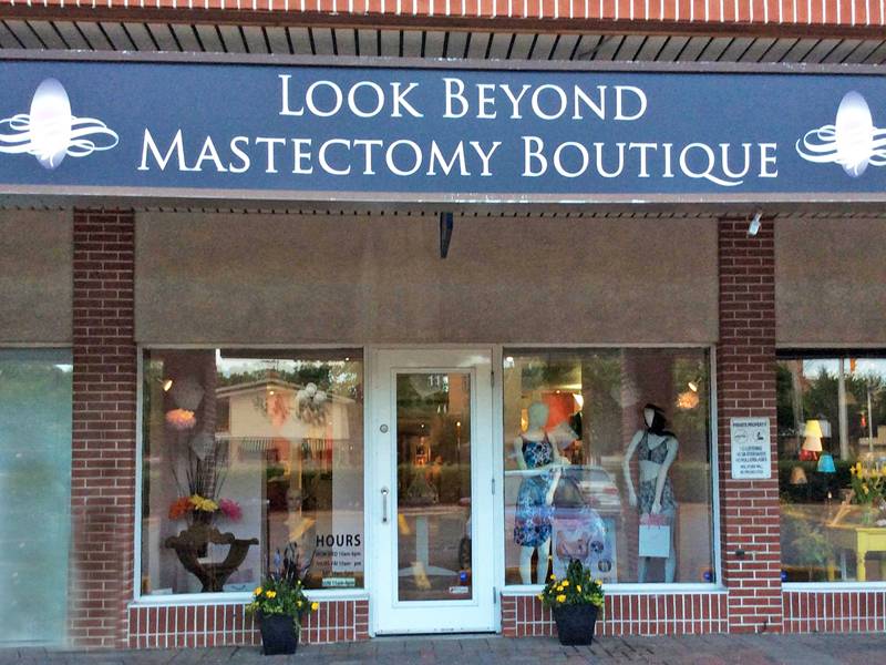 Look Beyond Mastectomy Boutique | restaurant | 2039 Robertson Rd, Nepean, ON K2H 8R2, Canada | 6134224331 OR +1 613-422-4331