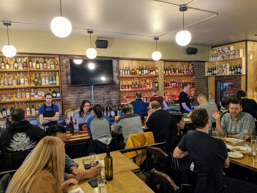 Lady Jaye | restaurant | 4523 California Ave SW, Seattle, WA 98116, USA | 2064574029 OR +1 206-457-4029