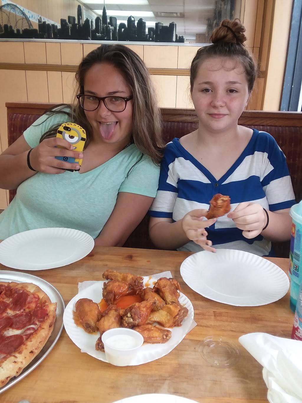 Sicily Pizza | restaurant | 4332, 20 S Atlantic Ave, Daytona Beach, FL 32118, USA | 3862218231 OR +1 386-221-8231