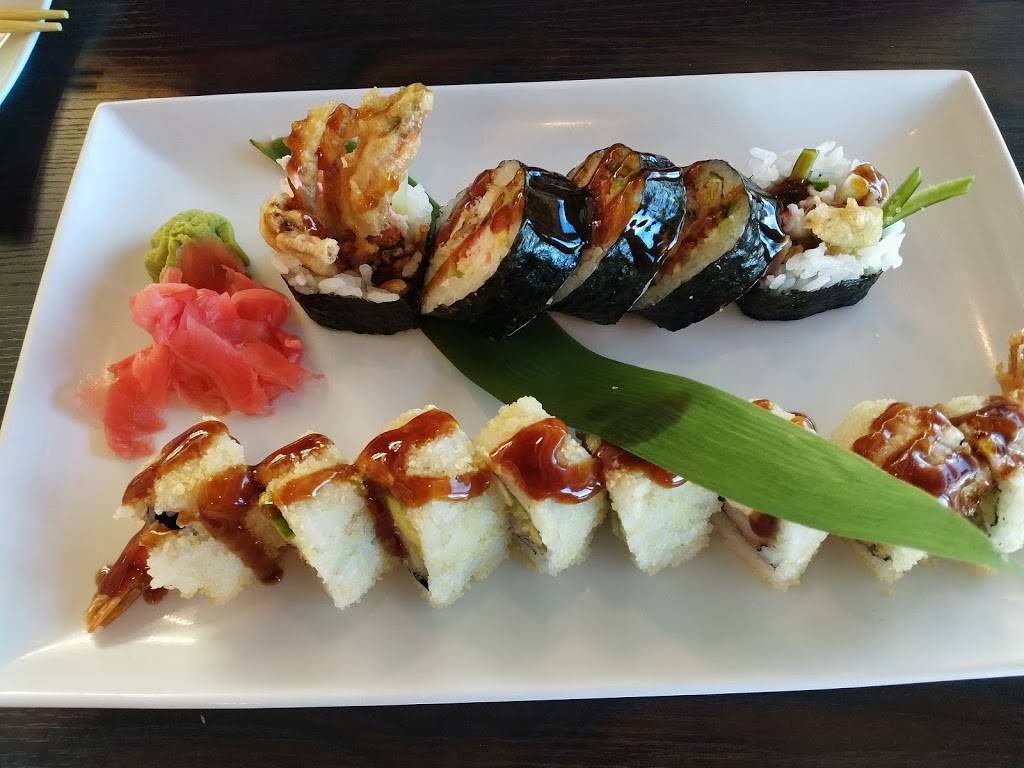 Kanpai Japanese Restaurant and Sushi | restaurant | 5935 Dublin Blvd #100, Colorado Springs, CO 80923, USA | 7195742412 OR +1 719-574-2412
