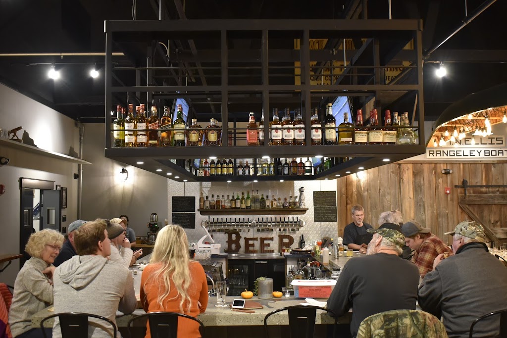 Portage Tap House | restaurant | 74 Carry Rd, Oquossoc, ME 04964, USA | 2078649404 OR +1 207-864-9404