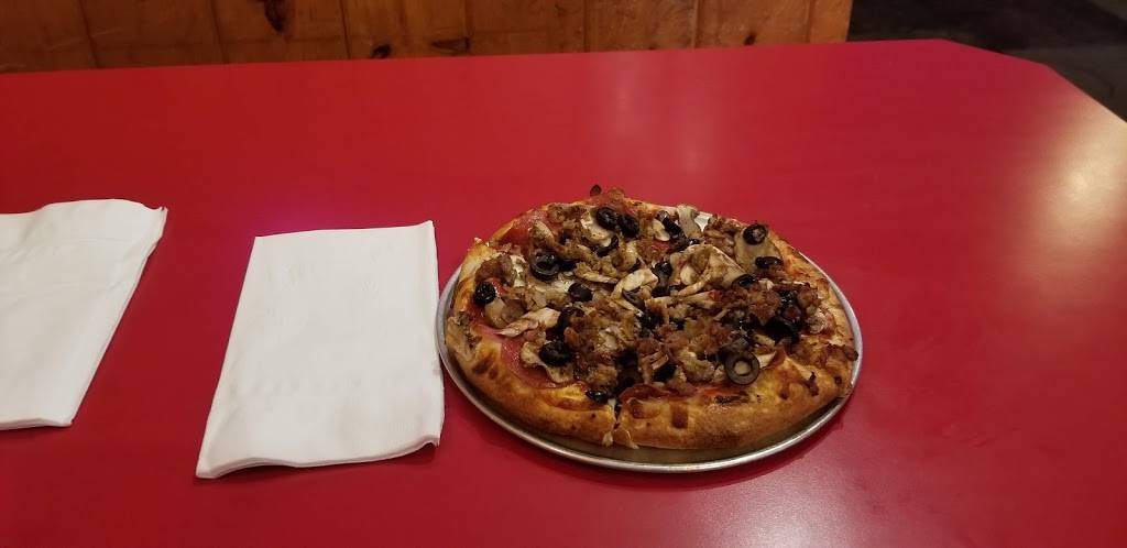 Pizza Plus | restaurant | 18251 Main St, Jamestown, CA 95327, USA | 2099843700 OR +1 209-984-3700
