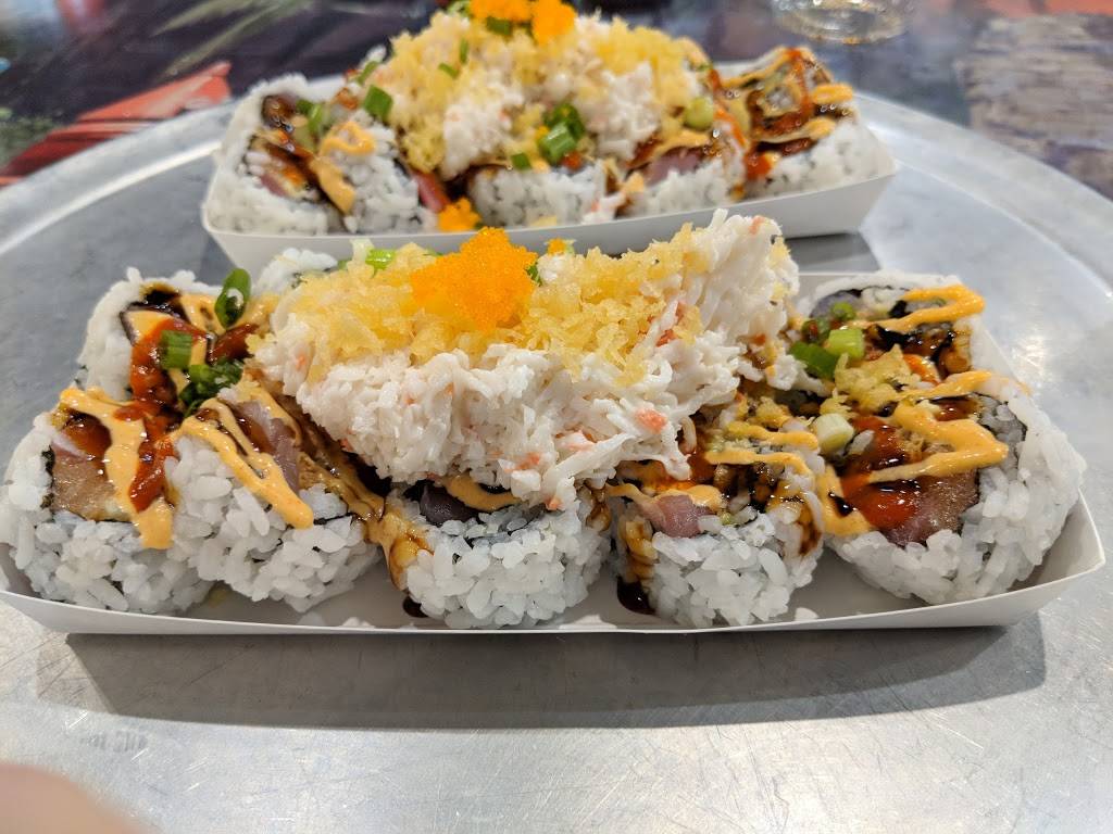 Rollbotto | restaurant | 221 1st St N, St. Petersburg, FL 33701, USA | 7274872681 OR +1 727-487-2681