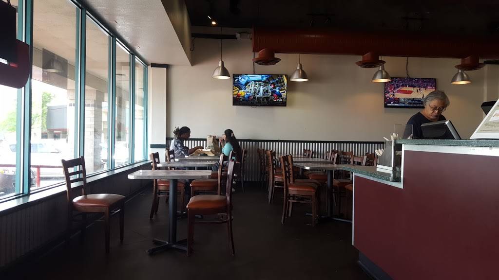 Wingstop | restaurant | 9164 Overland Plaza, Overland, MO 63114, USA | 3144279464 OR +1 314-427-9464