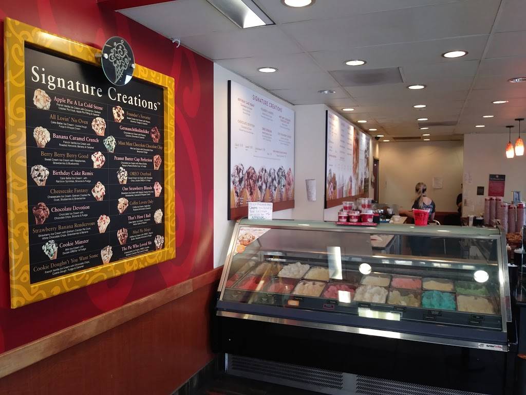 Cold Stone Creamery | bakery | 18740-A Soledad Canyon Rd, Santa Clarita, CA 91351, USA | 6612521300 OR +1 661-252-1300