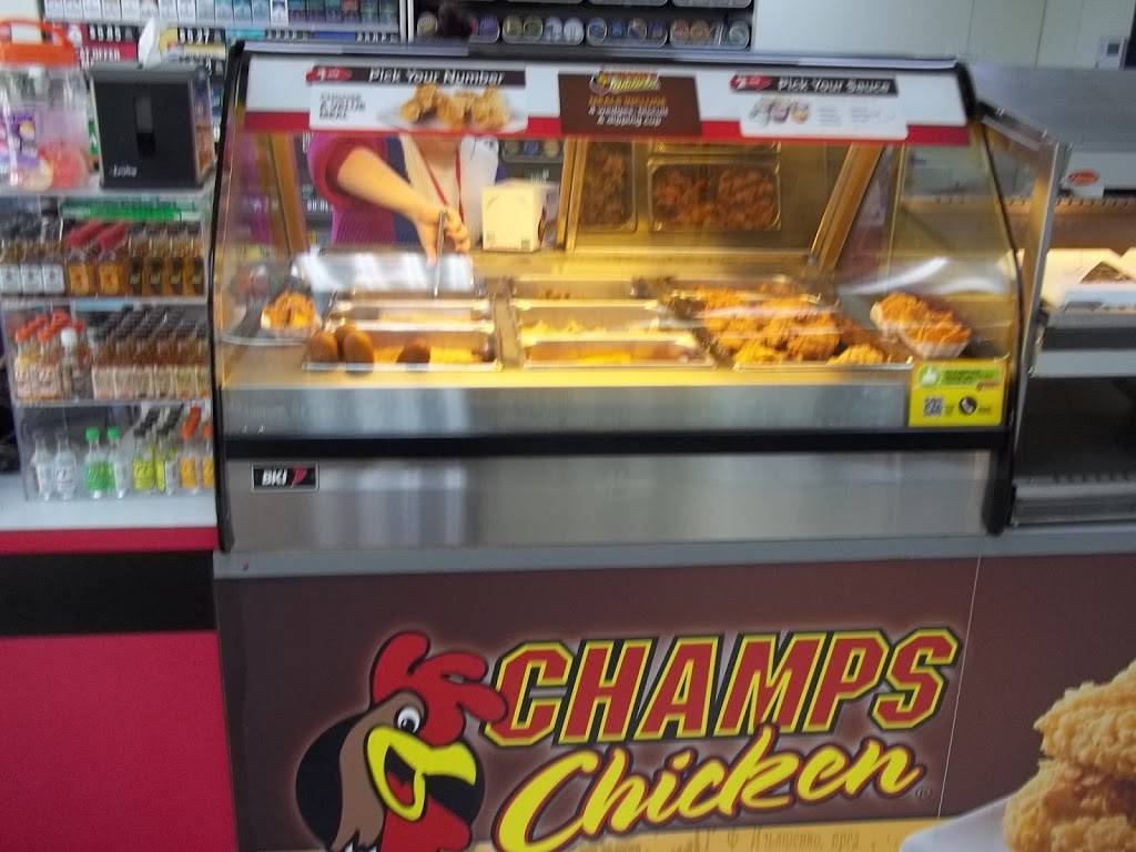 Champs Chicken Take Out & Carry Out | meal takeaway | 200 W Main St, Calhoun, MO 65323, USA | 6606940101 OR +1 660-694-0101