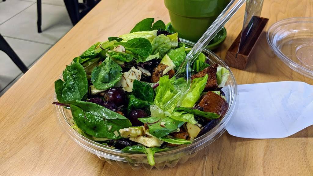 Giardino Gourmet Salads | restaurant | 175 SE 13th St, Miami, FL 33131, USA | 3053720301 OR +1 305-372-0301