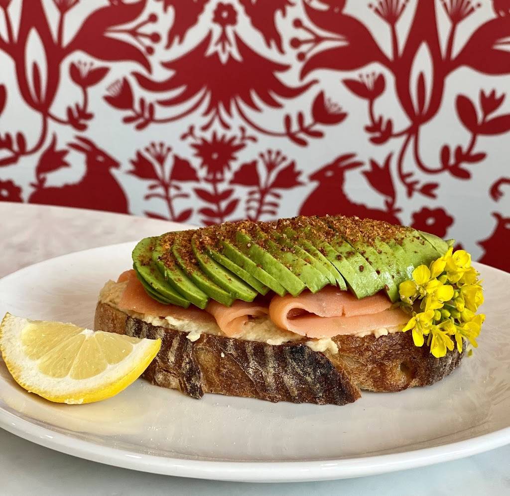 Twisted St. Cafe | bakery | 2320 Lombard St, San Francisco, CA 94123, USA | 4155795950 OR +1 415-579-5950