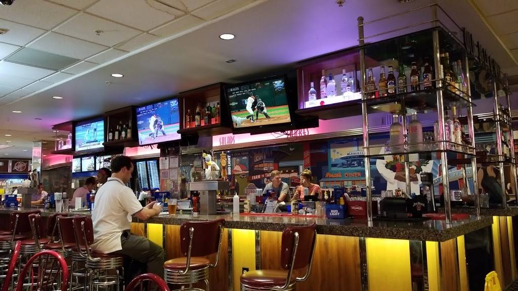 Silver Diner- BWI | restaurant | Baltimore/Washington International Thurgood Marshall Airport Concourse A / B, Baltimore, MD 21240, USA | 4106940990 OR +1 410-694-0990