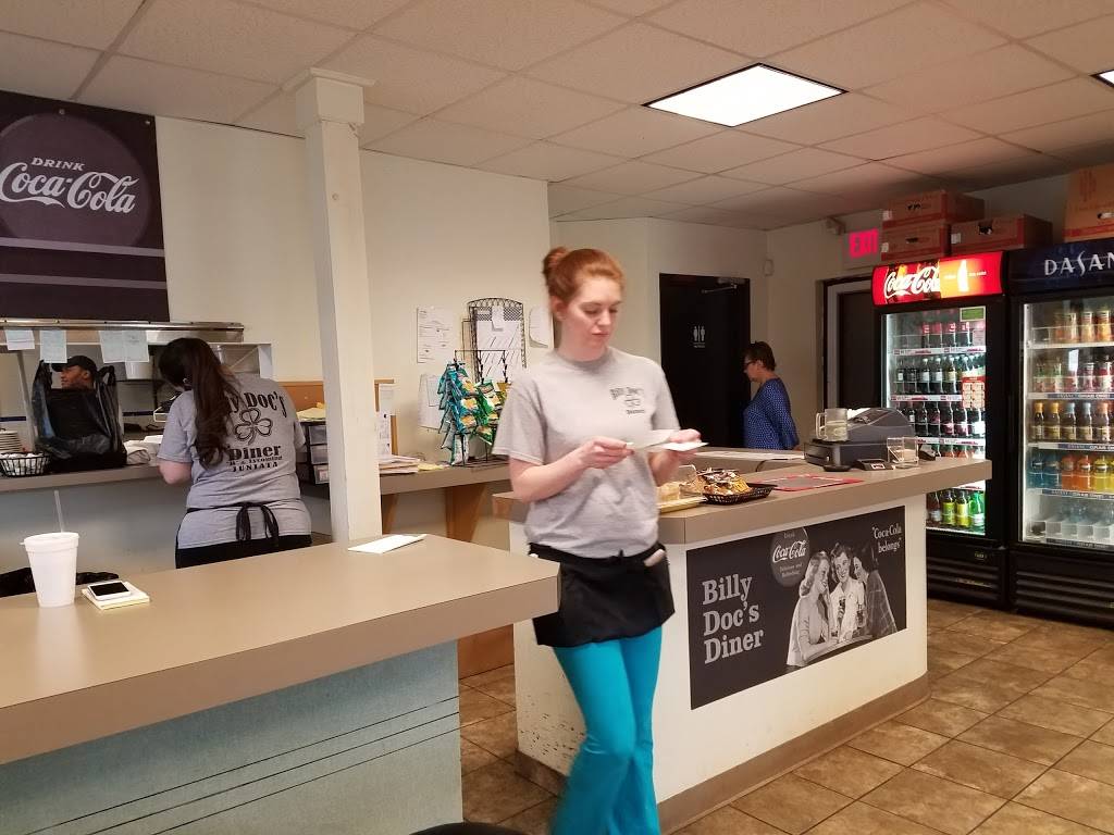 Billy Docs | restaurant | 4056 H St, Philadelphia, PA 19124, USA | 2152914442 OR +1 215-291-4442