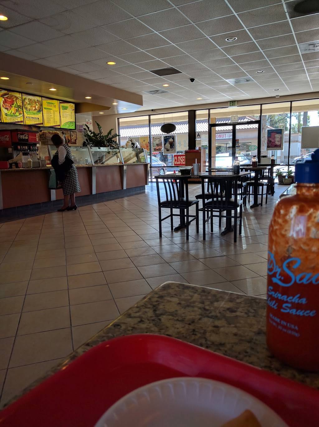 Fresh Wok | restaurant | 3980 University Ave, Riverside, CA 92501, USA | 9516830041 OR +1 951-683-0041