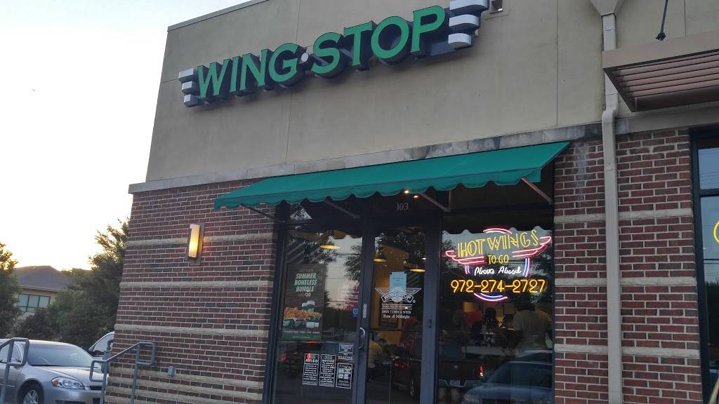 Wingstop | restaurant | 209 E Pleasant Run Rd, DeSoto, TX 75115, USA | 9722742727 OR +1 972-274-2727