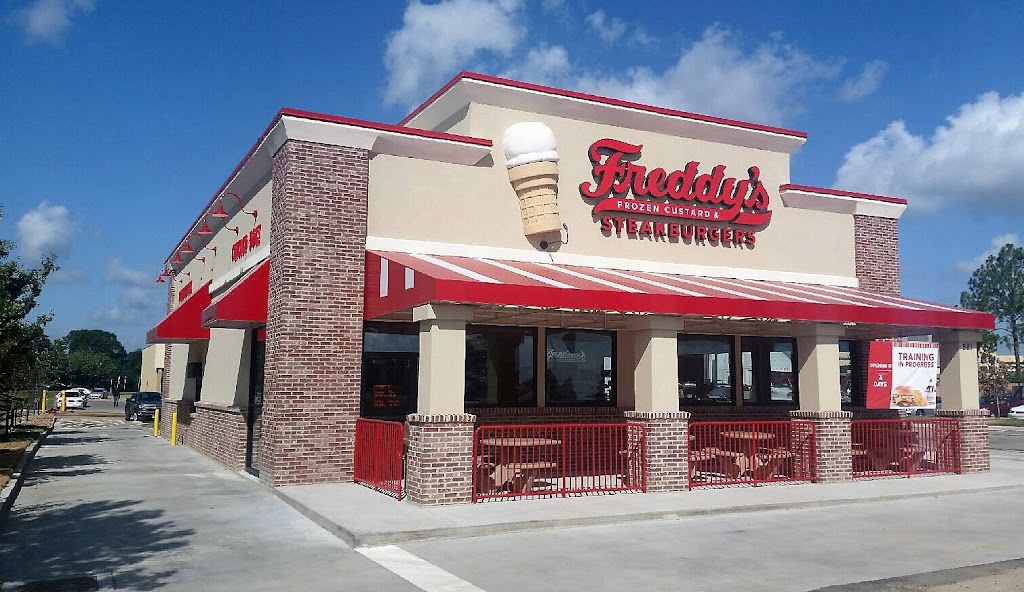Freddys Frozen Custard & Steakburgers | restaurant | 521 Bertrand Dr, Lafayette, LA 70506, USA | 3374564744 OR +1 337-456-4744