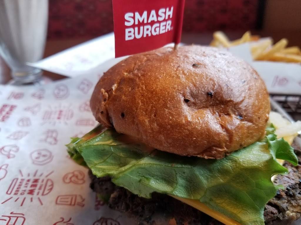 Smashburger | restaurant | 6551 W 119th St, Overland Park, KS 66209, USA | 9137474553 OR +1 913-747-4553