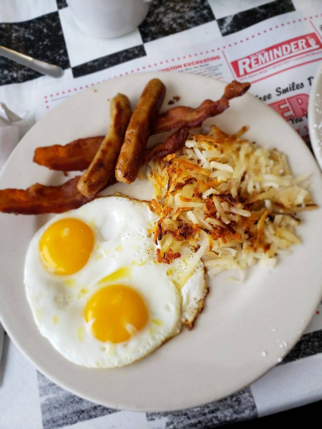 Blinkers Diner | restaurant | 54462 M-43, Bangor, MI 49013, USA | 2694277100 OR +1 269-427-7100