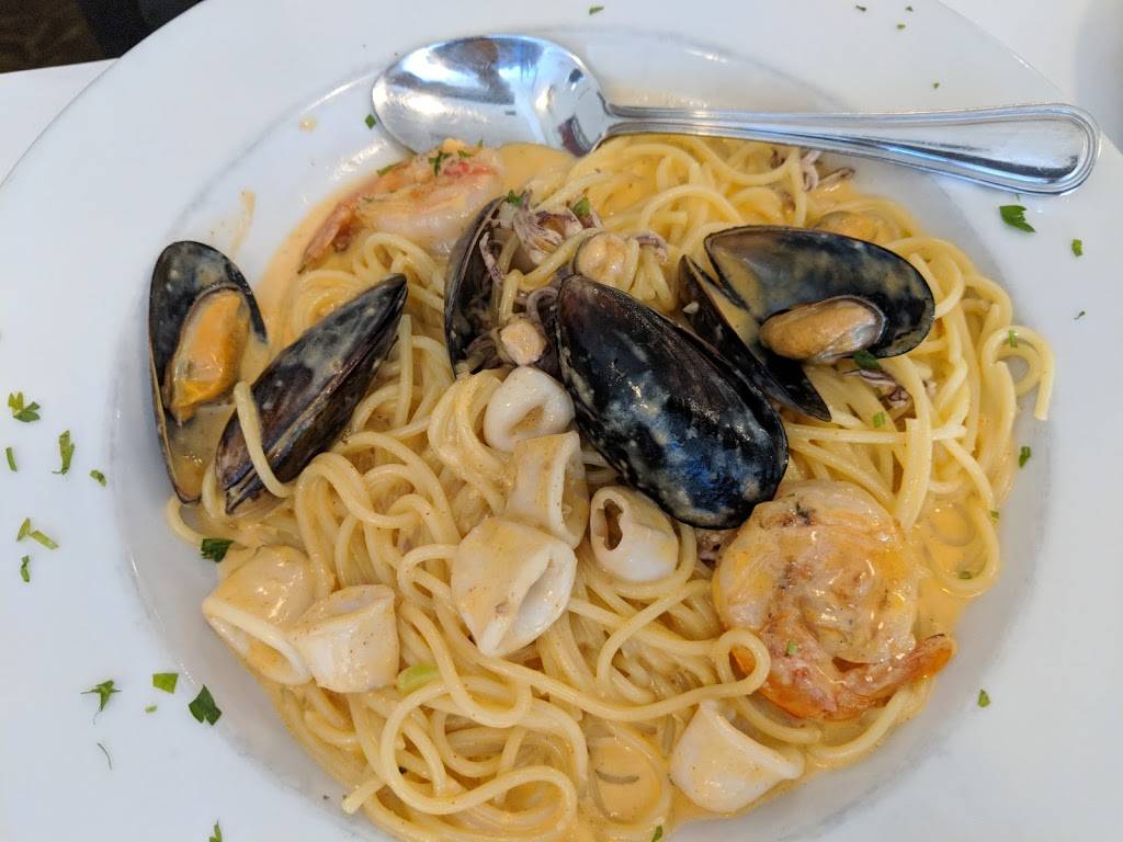 La Veranda Ristorante Italiano | restaurant | 444 Railroad Ave, Pittsburg, CA 94565, USA | 9254270444 OR +1 925-427-0444