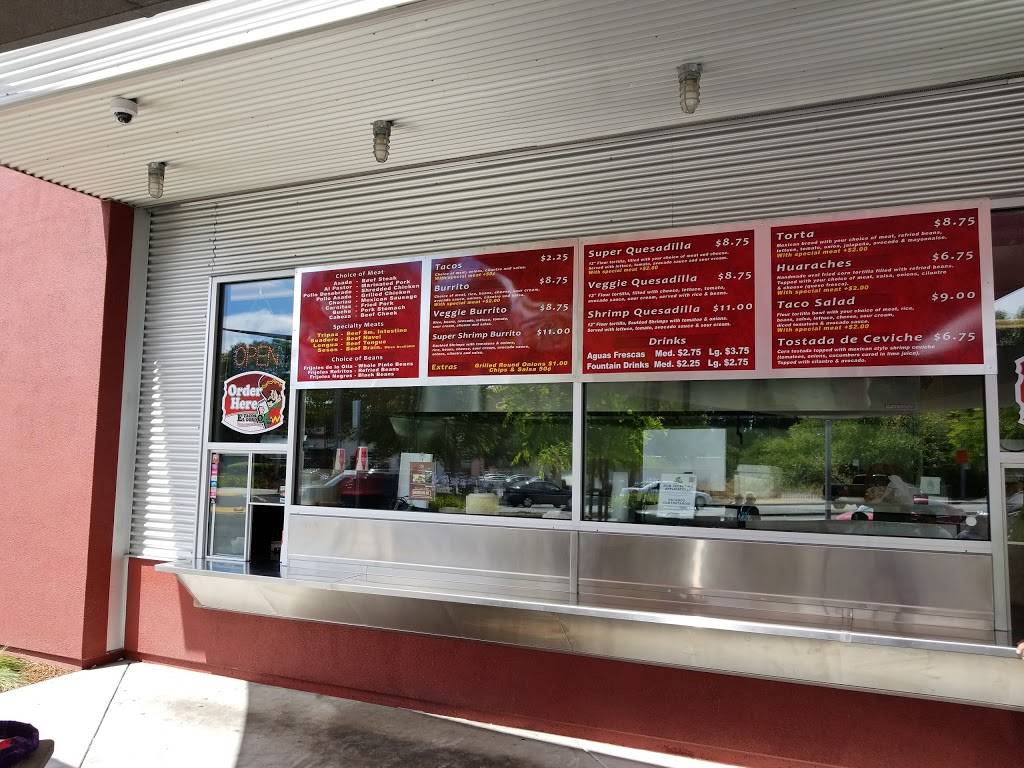 Tacos El Gordo | restaurant | 15420 Hesperian Blvd, San Leandro, CA 94578, USA | 5102781718 OR +1 510-278-1718