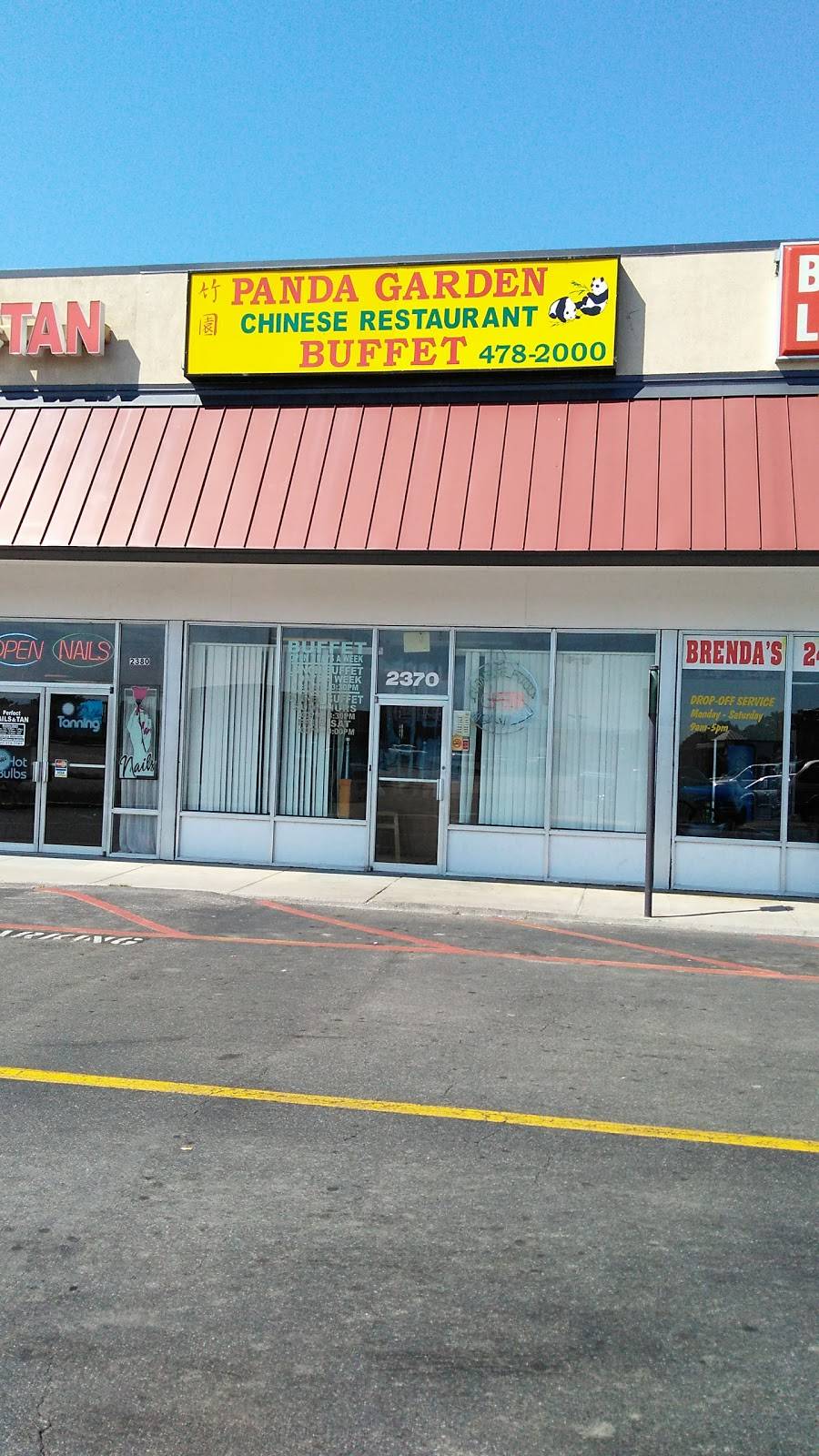 Panda Garden Buffet | restaurant | 2370 McGrady Dr SE, Cleveland, TN 37323, USA | 4234782000 OR +1 423-478-2000