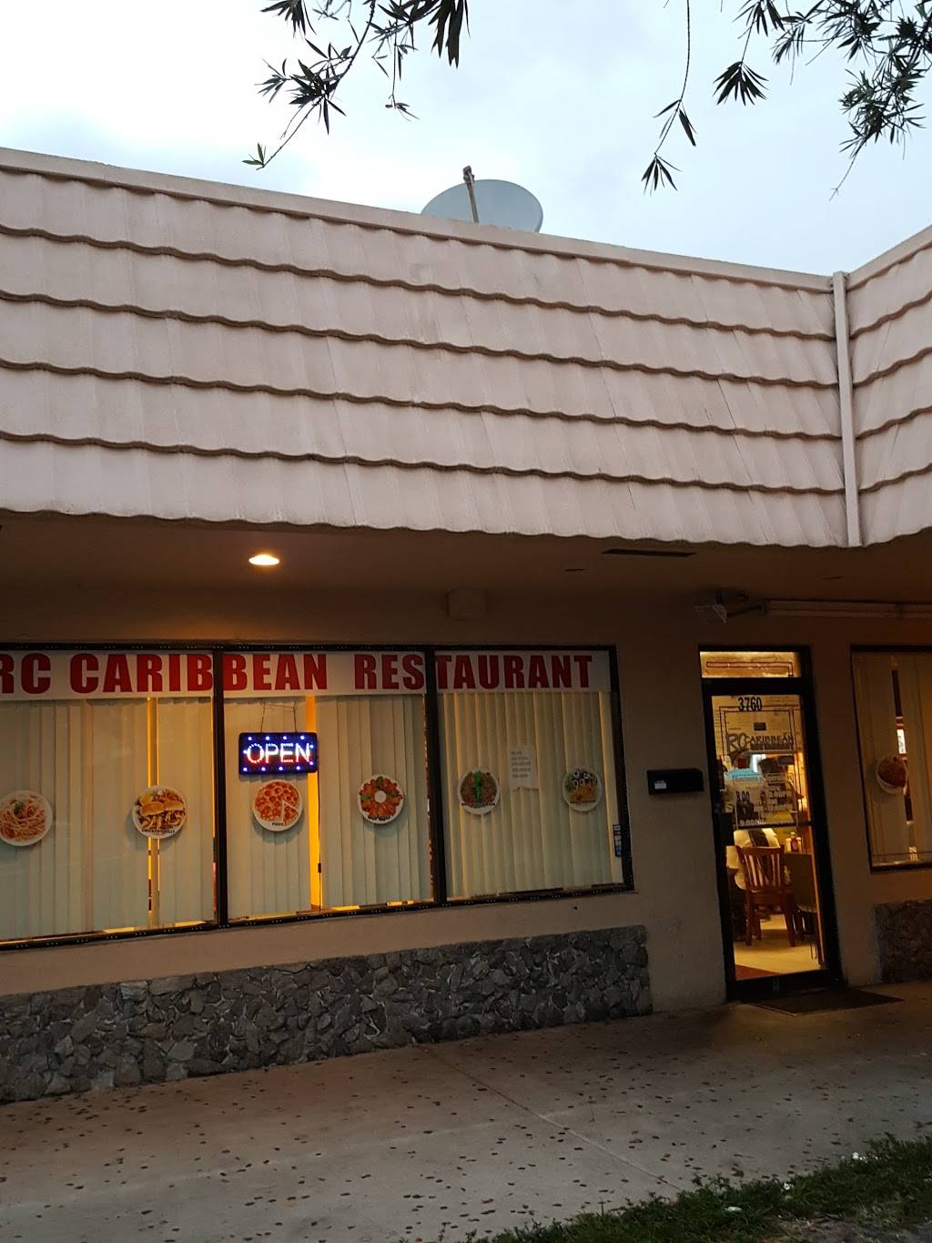 RC | Caribbean Restaurant | restaurant | 3760 NE 3rd Ave, Pompano Beach, FL 33064, USA | 9549333280 OR +1 954-933-3280