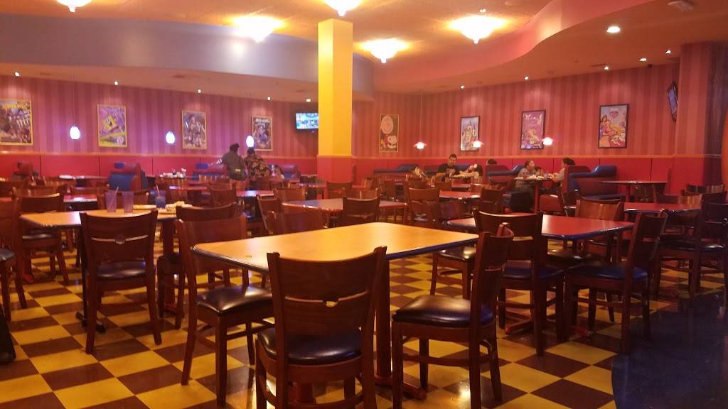 Johns Incredible Pizza - San Diego | restaurant | 3010 Plaza Bonita Rd, National City, CA 91950, USA | 6194725555 OR +1 619-472-5555