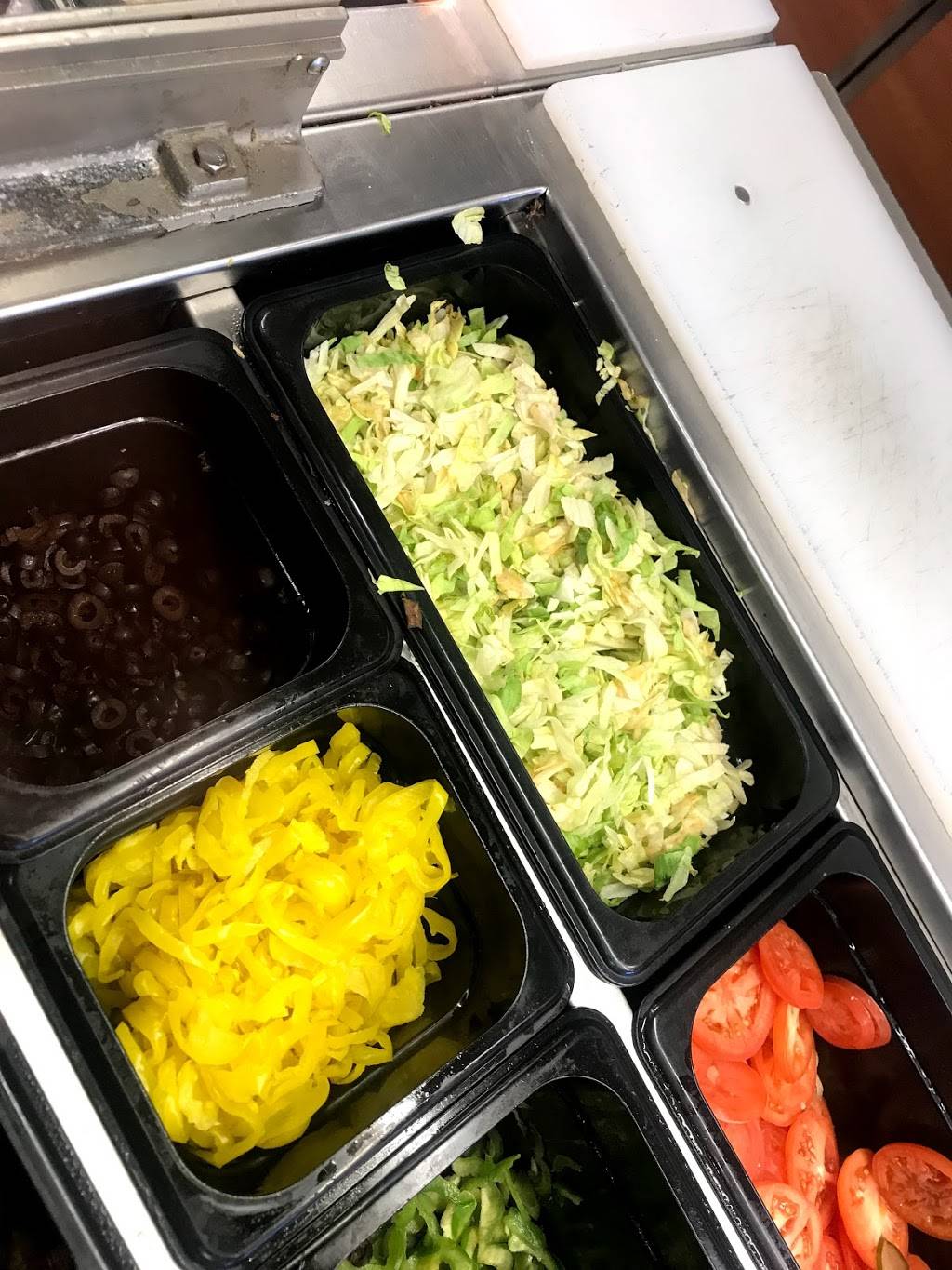 Subway | restaurant | 6370 Powers Ferry Rd NW, Atlanta, GA 30339, USA | 7706611341 OR +1 770-661-1341