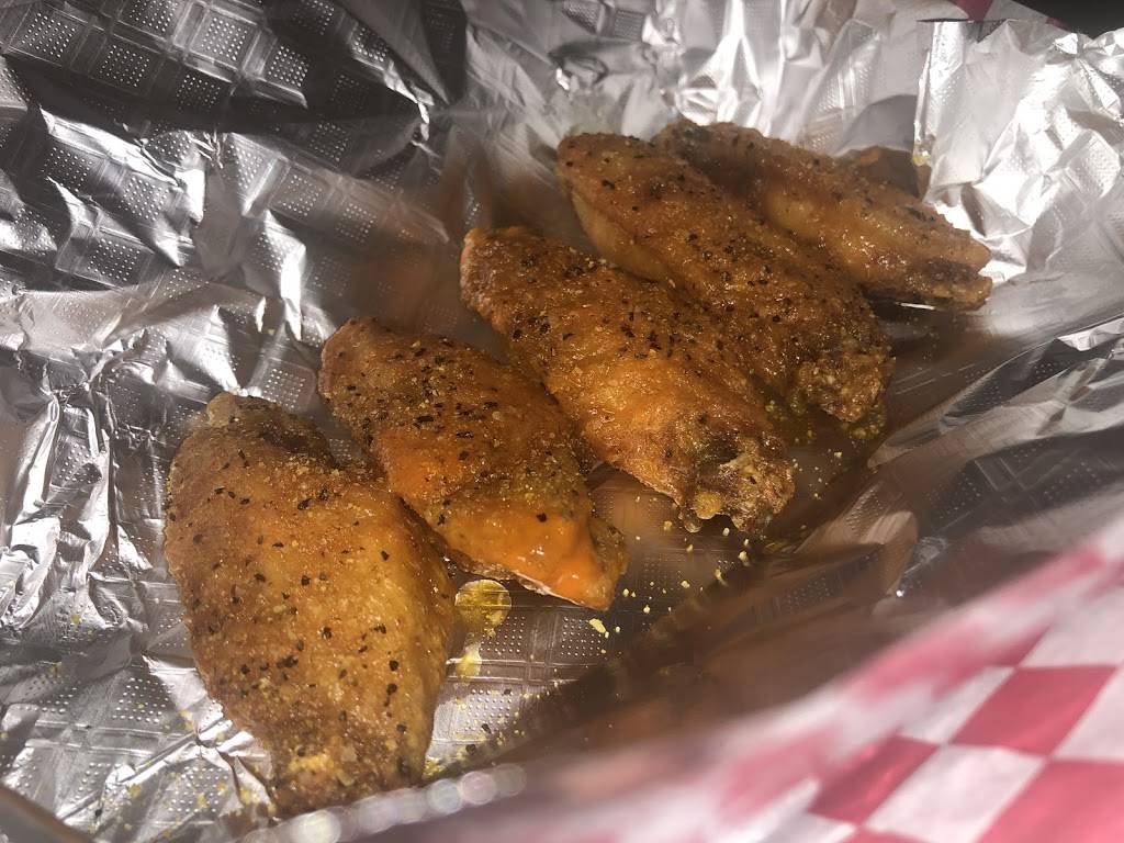 San Marcos Wings & Grill | restaurant | 805 W Peace St, Raleigh, NC 27605, USA | 9198348292 OR +1 919-834-8292