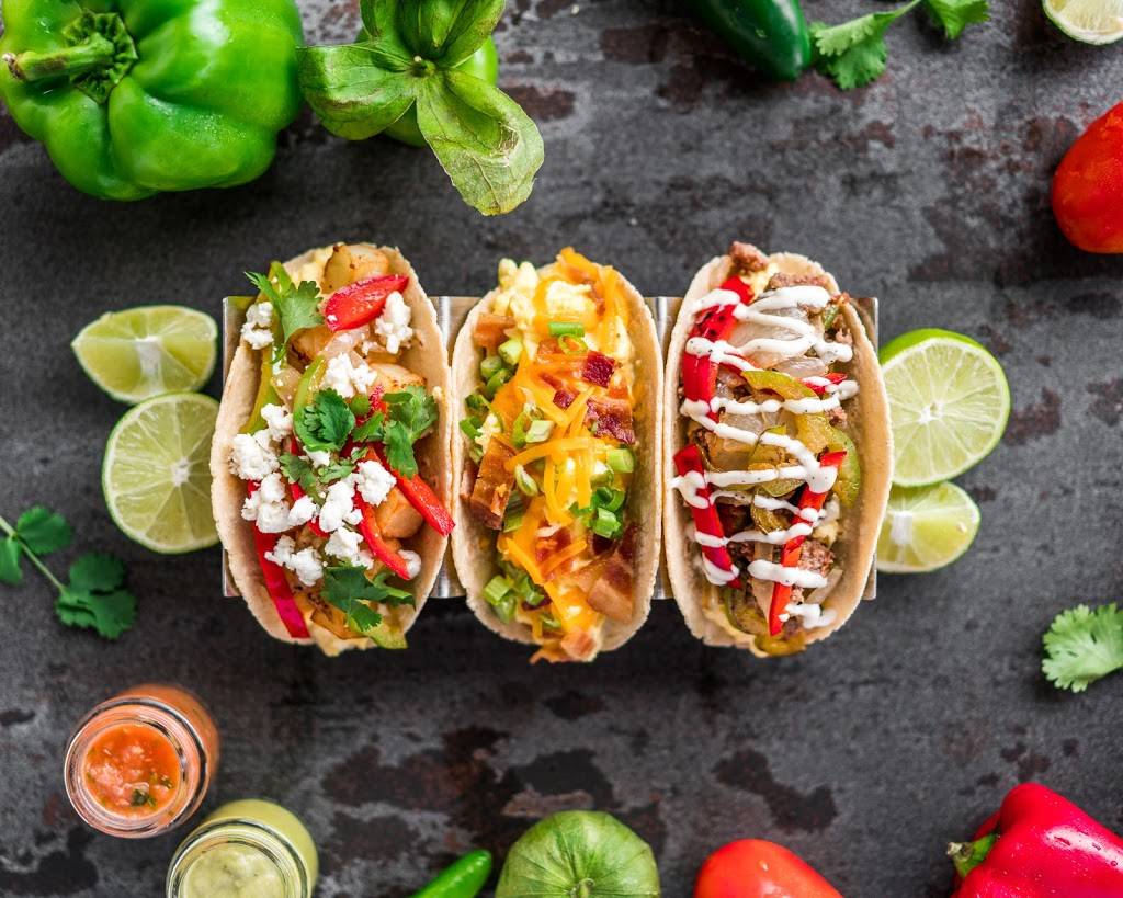 EggHaus Gourmet | restaurant | 2042 E T C Jester Blvd, Houston, TX 77008, USA | 7134896719 OR +1 713-489-6719