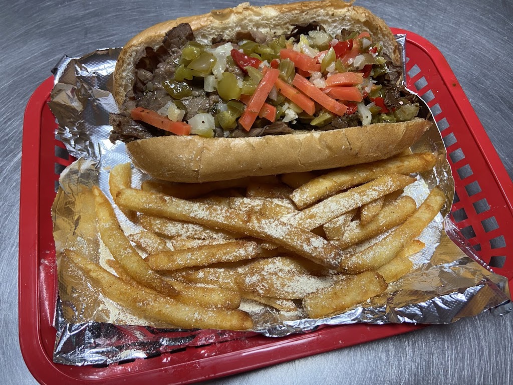 Chicago fish chicken and gyros | restaurant | 2500 N Apperson Way, Kokomo, IN 46901, USA | 7658540783 OR +1 765-854-0783