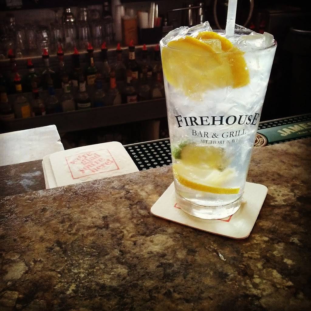 The Firehouse | restaurant | 117 S 1st St, Mt Horeb, WI 53572, USA | 6084377725 OR +1 608-437-7725
