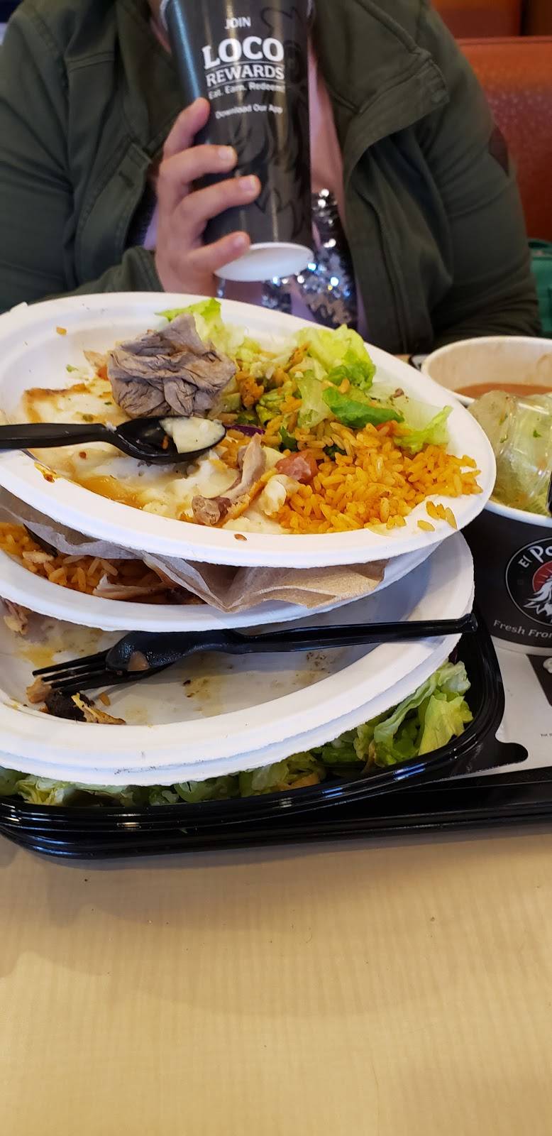 El Pollo Loco | restaurant | 13139 San Pablo Ave, Richmond, CA 94805, USA | 5102340097 OR +1 510-234-0097