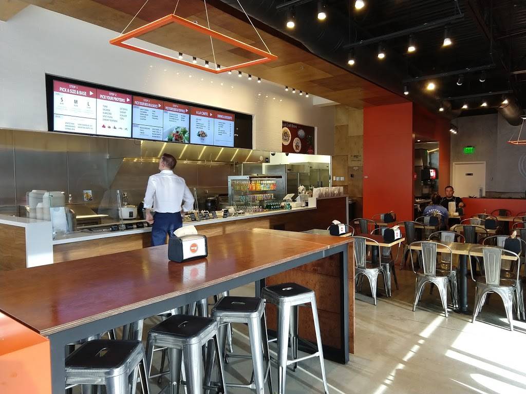 Poke Bar | restaurant | 14555 Memorial Dr #500, Houston, TX 77079, USA | 2818354133 OR +1 281-835-4133