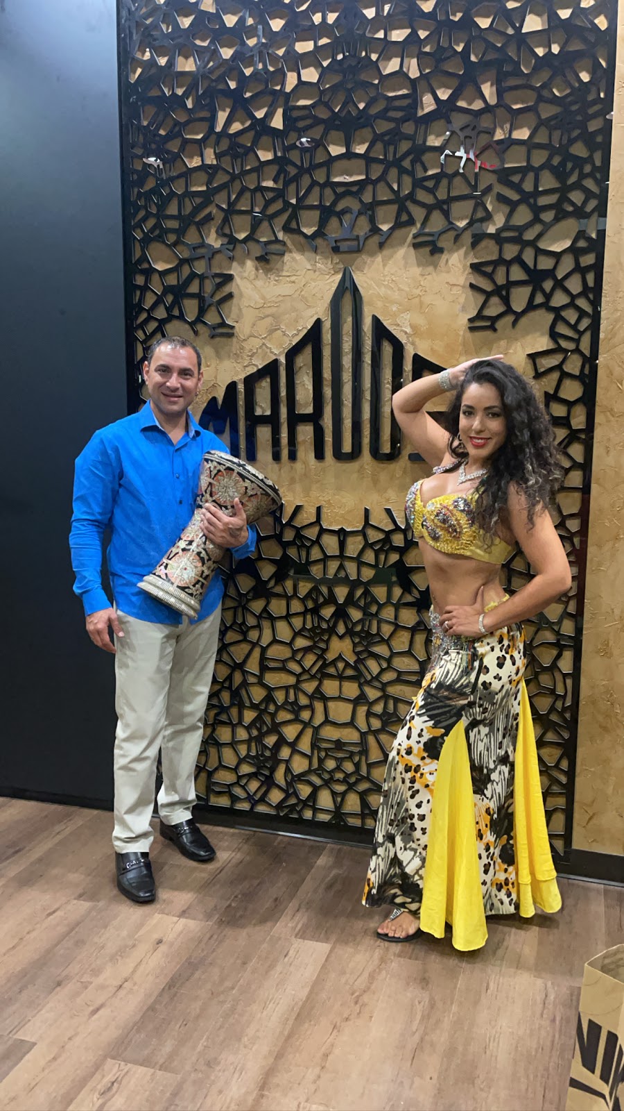 Maroosh | restaurant | 7835 NW 107th Ave, Doral, FL 33178, USA | 7866148540 OR +1 786-614-8540