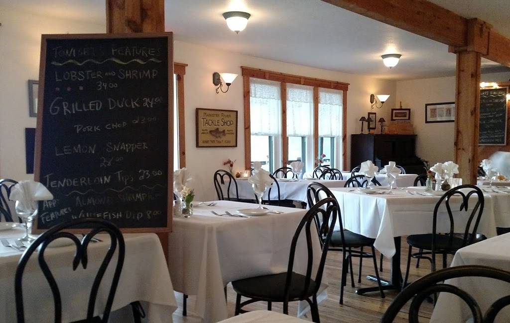 The Glenwood | restaurant | 4604 Main St, Onekama, MI 49675, USA | 2318893734 OR +1 231-889-3734