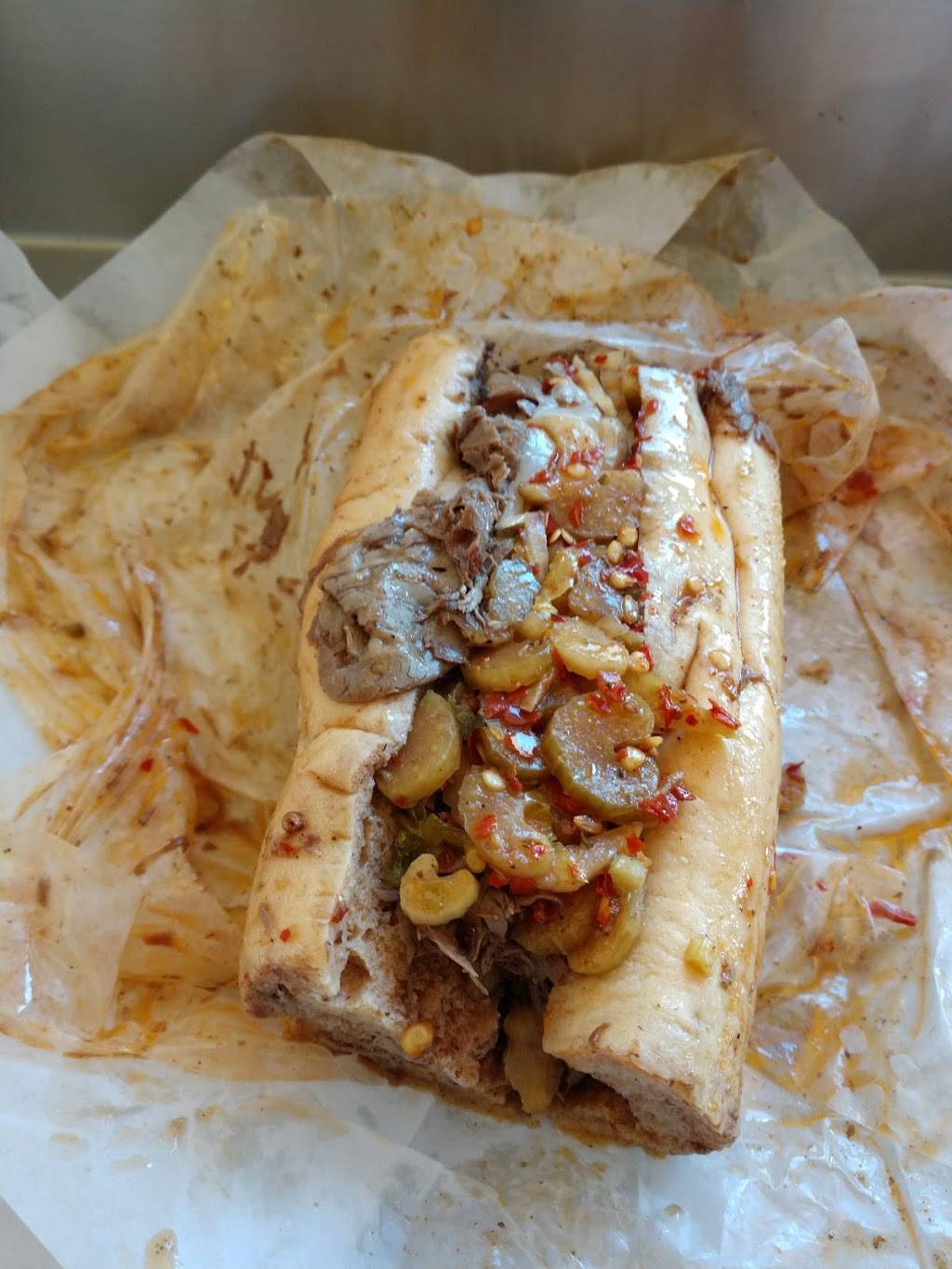 Als Beef | meal takeaway | 1079 W Taylor St, Chicago, IL 60607, USA | 3122264017 OR +1 312-226-4017