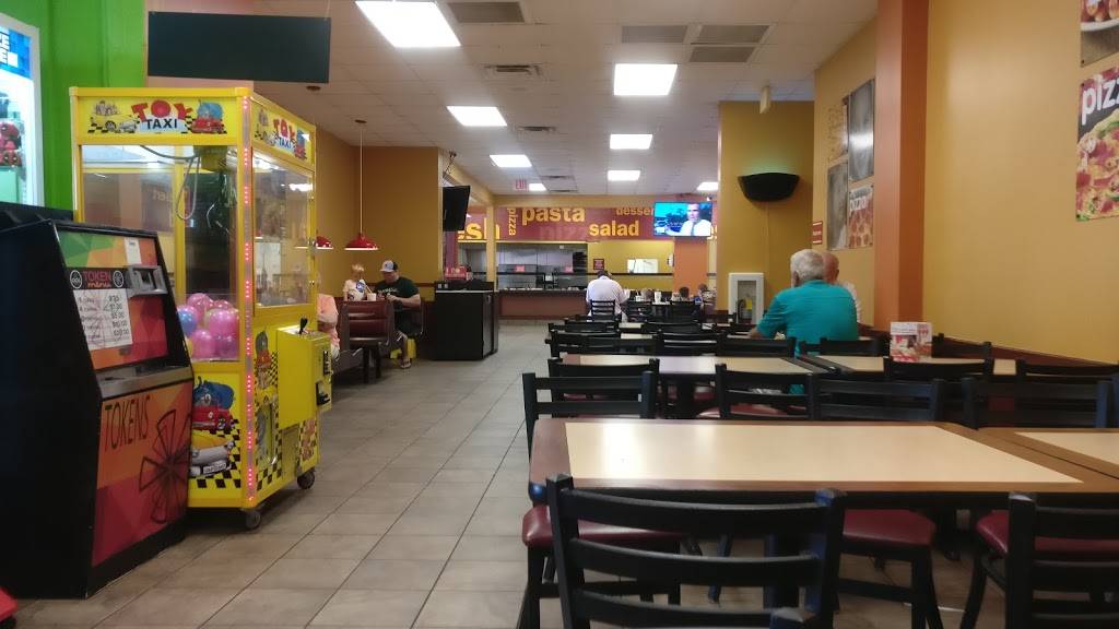 Cicis | restaurant | 7763 W Irlo Bronson Memorial Hwy, Kissimmee, FL 34746, USA | 4073906171 OR +1 407-390-6171