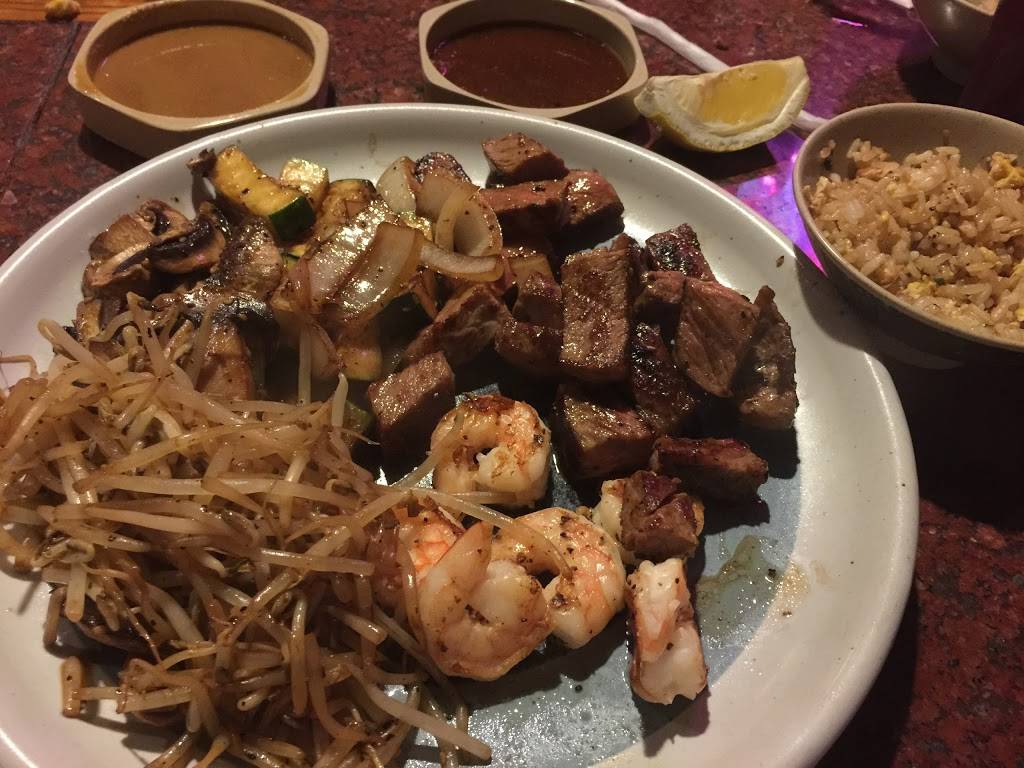 Mori Teppan Grill | restaurant | 120 W Stocker St, Glendale, CA 91202, USA | 8185484227 OR +1 818-548-4227