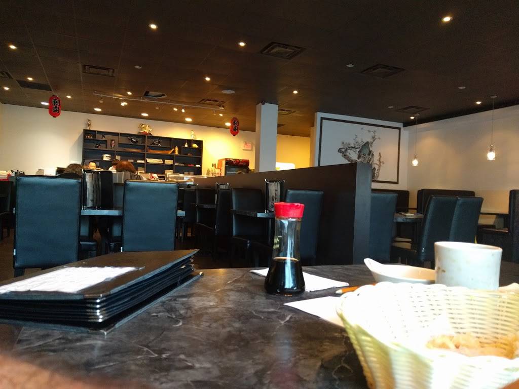 Chiba Sushi | restaurant | 925 Dundas St, Woodstock, ON N4S 8V3, Canada | 5195398988 OR +1 519-539-8988