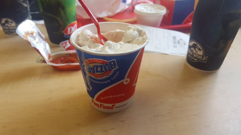 Dairy Queen | restaurant | 5149 State Park Rd, Dublin, VA 24084, USA | 5406748015 OR +1 540-674-8015