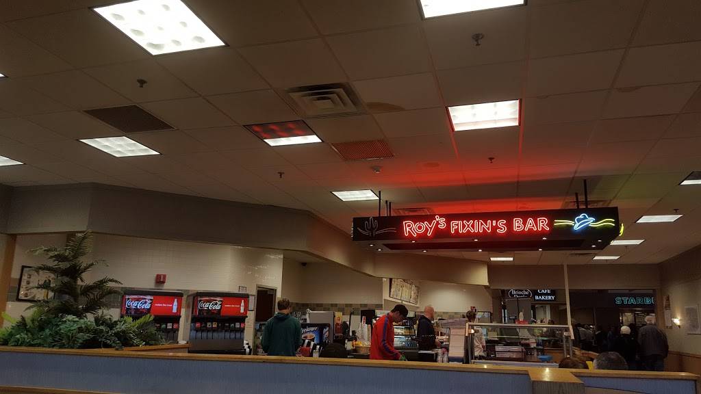 Roy Rogers | restaurant | New York State Thruway, Plattekill, NY 12568, USA | 8455645160 OR +1 845-564-5160