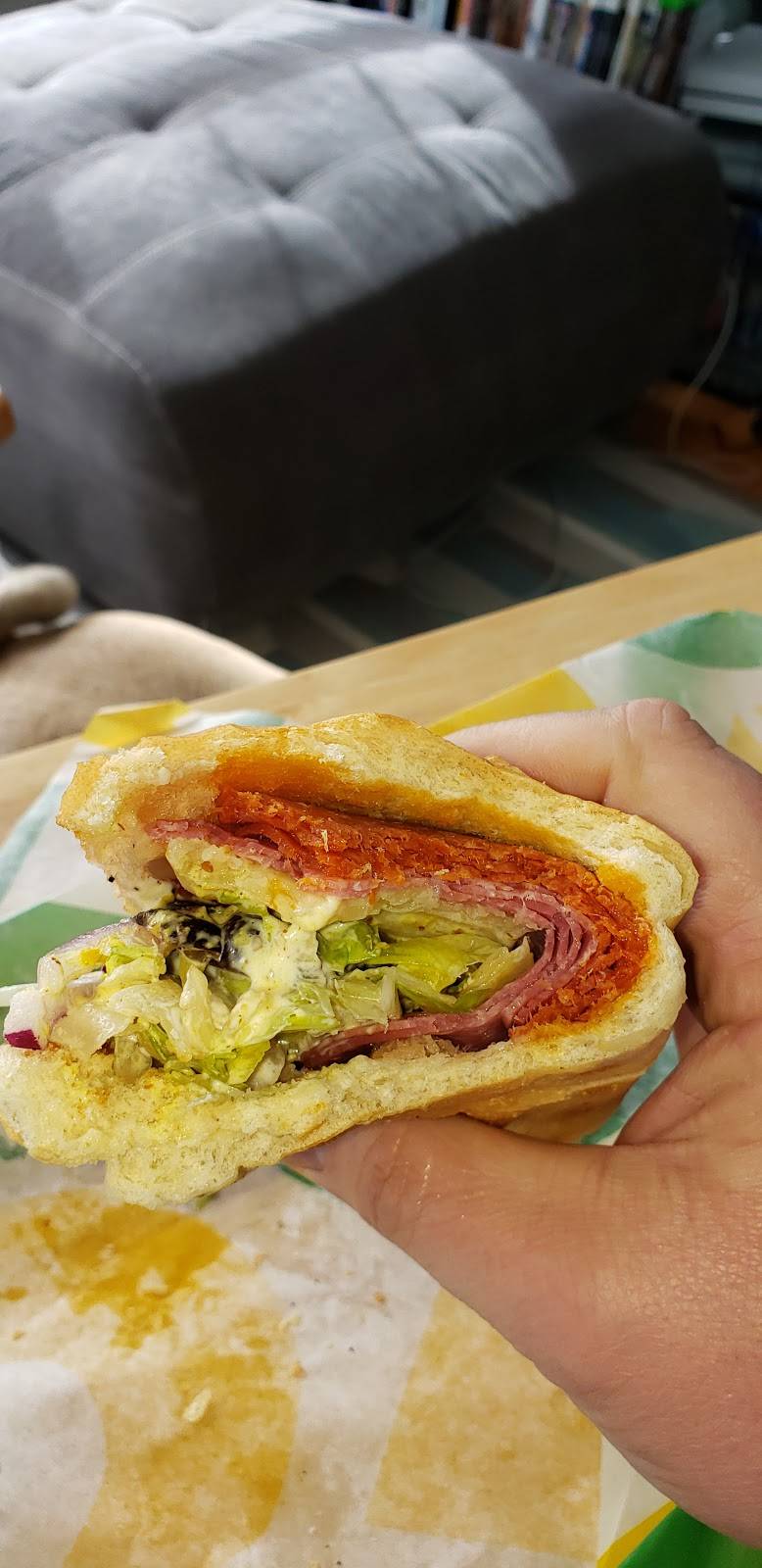 Subway | restaurant | 74 Taunton Ave, Seekonk, MA 02771, USA | 5083362877 OR +1 508-336-2877