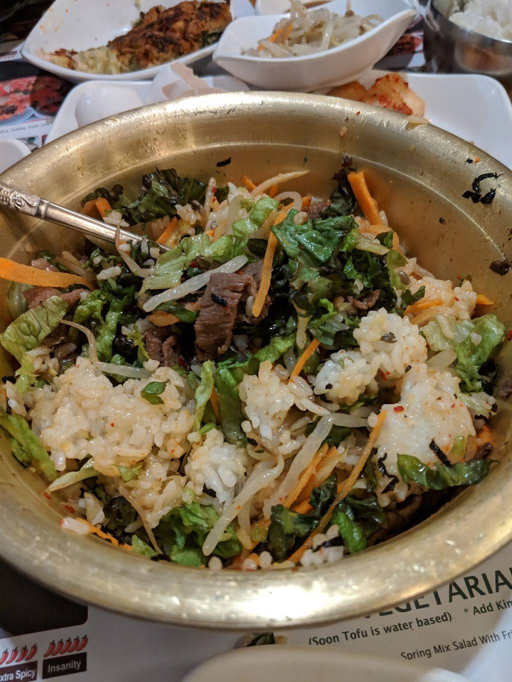 SKD Tofu House | restaurant | 333 Alameda St, Los Angeles, CA 90013, USA | 2136250940 OR +1 213-625-0940