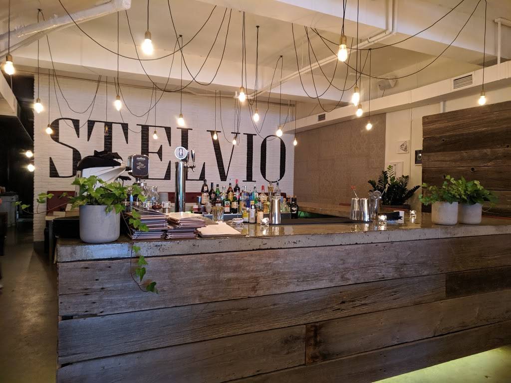 STELVIO | restaurant | 791 Dundas St W, Toronto, ON M6J 1V2, Canada | 4165466727 OR +1 416-546-6727