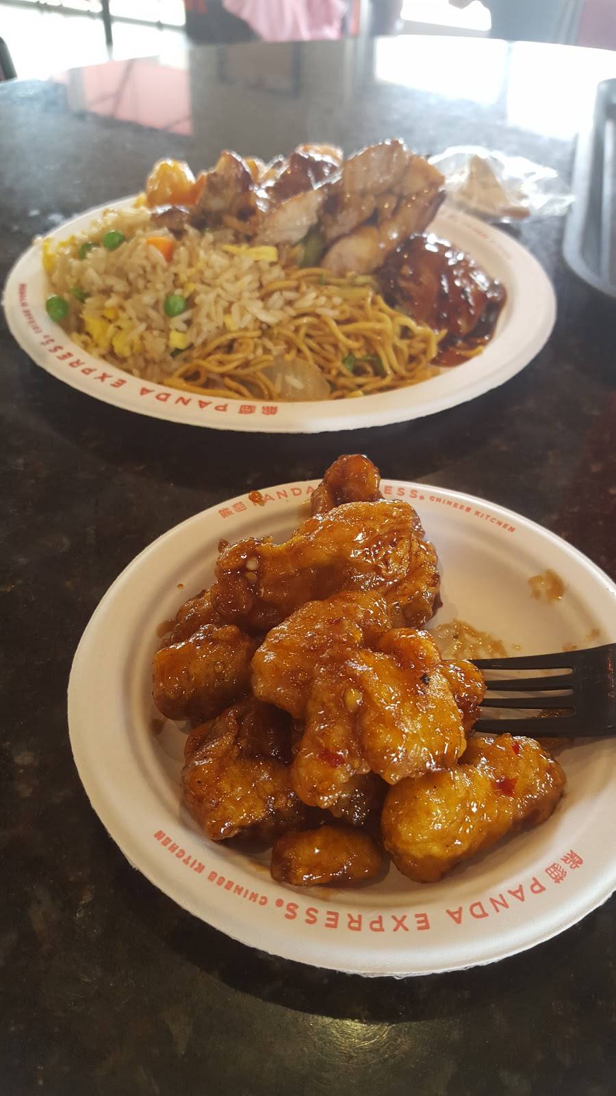 Panda Express | meal takeaway | 2443 Cohasset Rd, Chico, CA 95926, USA | 5303457389 OR +1 530-345-7389