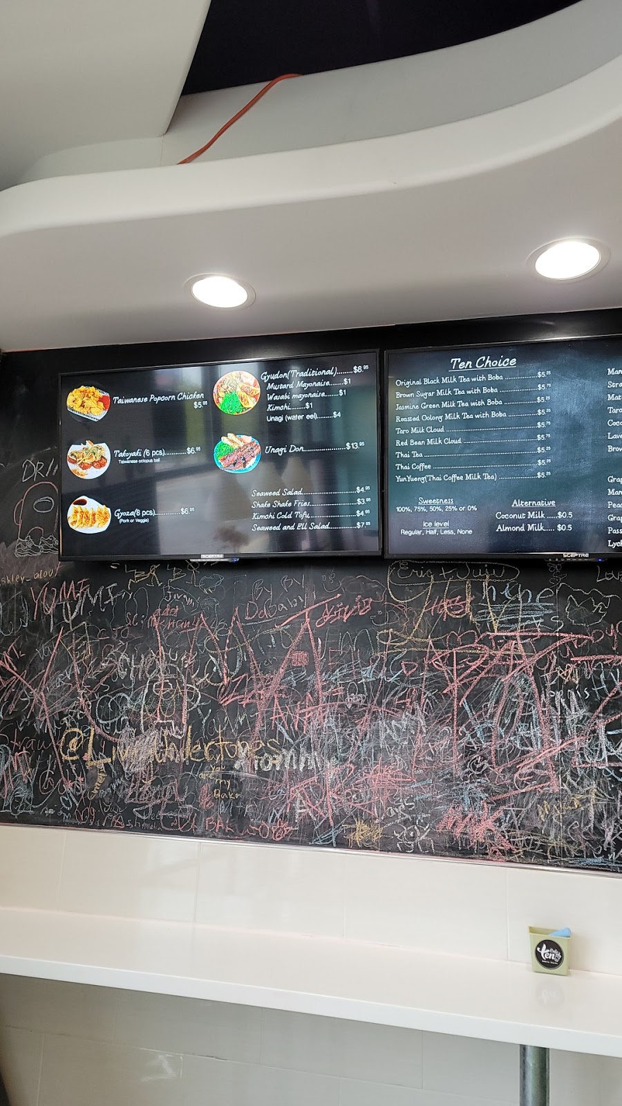 Ten Cafe | cafe | 3308 N Western Ave, Chicago, IL 60618, USA | 7737998860 OR +1 773-799-8860